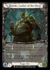 [Ranger]Riptide, Lurker of the Deep [T]OUT