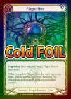 SALECold Foil[Assassin / Ranger]Plague Hive [F]OUT