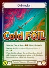 ��Cold Foil��[Assassin]Orbitoclast[No.008] [M]��OUT��