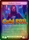 Cold Foil[Assassin]Redback Shroud [L]OUT[Extended Art]