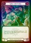 ��Rainbow Foil��[Assassin]Spike with Frailty [R]��OUT��