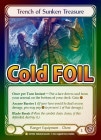 SALECold Foil[Ranger]Trench of Sunken Treasure [L]OUT