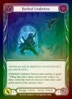 Rainbow Foil[Ranger]Barbed Undertow [M]OUT