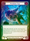 ��Rainbow Foil��[Ranger]Pendulum Trap [R]��OUT��