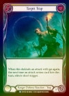 ��Rainbow Foil��[Ranger]Tarpit Trap [R]��OUT��
