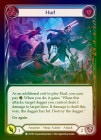 ��Rainbow Foil��[Assassin / Ninja]Hurl [��][R]��OUT��
