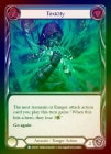 ��Rainbow Foil��[Assassin / Ranger]Toxicity [��][R]��OUT��