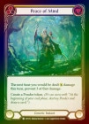 ��Rainbow Foil��[Generic]Peace of Mind [��][C]��OUT��