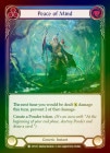 ��Rainbow Foil��[Generic]Peace of Mind [��][C]��OUT��