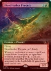 FOILۡڱѡ۷챩Υե˥å/Bloodfeather Phoenix[R]MOM[ĥ]