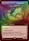 FOILۡڱѡ۸Ť̡ȥ/Ancient Imperiosaur[R]MOM[ĥ]