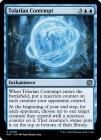 �ڱѡۥȥ쥤�ꥢ���/Tolarian Contempt[��U]��MAT��