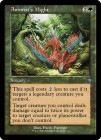 �ڱѡ�����Ԥ���/Animist's Might[��U]��MAT��[���硼��������]