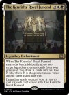 �ڱѡۥ���ꥹ���Ȥ�����/The Kenriths' Royal Funeral[¿��R]��MAT��
