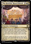 �ڱѡۥ���ꥹ���Ȥ�����/The Kenriths' Royal Funeral[¿��R]��MAT��[���硼��������]