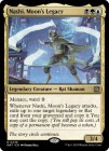 �ڱѡ۷�θ��㡢�ʥ�/Nashi, Moon's Legacy[¿��R]��MAT��
