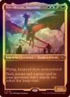 �ڥ��å���FOIL�ۡڱѡۻ��μԡ��˥���ߥ��å�/Niv-Mizzet, Supreme[¿��R]��MAT��