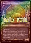 ��HALO FOIL�ۡڱѡ�����Ĥʤ���û�ѽ�/Harnessed Snubhorn[��U]��MAT��[���硼��������]