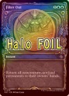 ��HALO FOIL�ۡڱѡ��ɲ�/Filter Out[��U]��MAT��[���硼��������]