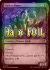 ��HALO FOIL�ۡڱѡۥޥ륳���˼�/Markov Baron[��U]��MAT��[���硼��������]