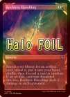 ��HALO FOIL�ۡڱѡ�̵�Ťʻ���/Reckless Handling[��U]��MAT��[���硼��������]