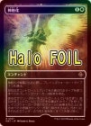 ��HALO FOIL�ۡ����ۿ��ʲ�/Deification[��R]��MAT��[���硼��������]