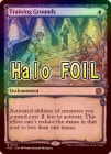 ��HALO FOIL�ۡڱѡ۷�����/Training Grounds[��R]��MAT��[���硼��������]