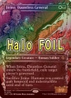 ��HALO FOIL�ۡڱѡ��Զ��ξ��������꡼��/Jirina, Dauntless General[¿��R]��MAT��[���硼��������]