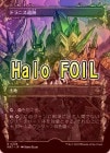 ��HALO FOIL�ۡ����ۥɥ�˥�����/Drannith Ruins[����R]��MAT��[���硼��������]