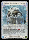 [Elemental Guardian]Oldhim, Grandfather of Eternity [T]��ELE-UL��