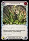 [Elemental Runeblade]Explosive Growth [��][R]��ELE-UL��