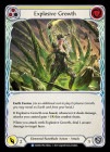 [Elemental Runeblade]Explosive Growth [��][R]��ELE-UL��