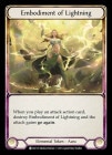 [Elemental]Embodiment of Lightning [T]��ELE-UL��