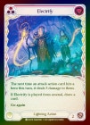 ��Rainbow Foil��[Lightning]Electrify [��][C]��ELE-UL��