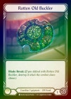 ��Rainbow Foil��[Guardian]Rotten Old Buckler [C]��ELE-UL��