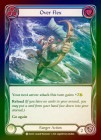 ��Rainbow Foil��[Ranger]Over Flex [��][C]��ELE-UL��