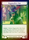 ��Rainbow Foil��[Generic]Ragamuffin's Hat [C]��ELE-UL��