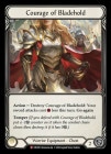 [Warrior]Courage of Bladehold [M]CRU-ǡ