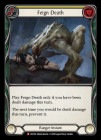 [Ranger]Feign Death [M]CRU-ǡ