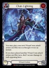 [Wizard]Chain Lightning [M]CRU-ǡ