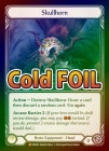 Cold Foil[Brute]Skullhorn [M]CRU-ǡ