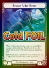 ��Cold Foil��[Ninja]Breeze Rider Boots [M]��CRU-���ǡ�