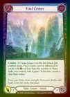 Rainbow Foil[Ninja]Find Center [M]CRU-ǡ