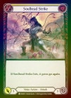 Rainbow Foil[Ninja]Soulbead Strike [][C]CRU-ǡ