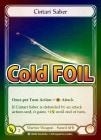 ��Cold Foil��[Warrior]Cintari Saber[No.080] [R]��CRU-���ǡ�