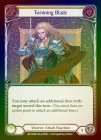 ��Rainbow Foil��[Warrior]Twinning Blade [M]��CRU-���ǡ�