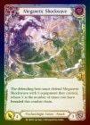 ��Rainbow Foil��[Mechanologist]Meganetic Shockwave [M]��CRU-���ǡ�