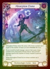 ��Rainbow Foil��[Mechanologist]Absorption Dome [M]��CRU-���ǡ�