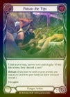 ��Rainbow Foil��[Ranger]Poison the Tips [M]��CRU-���ǡ�