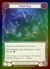 Rainbow Foil[Ranger]Pitfall Trap [][R]CRU-ǡ